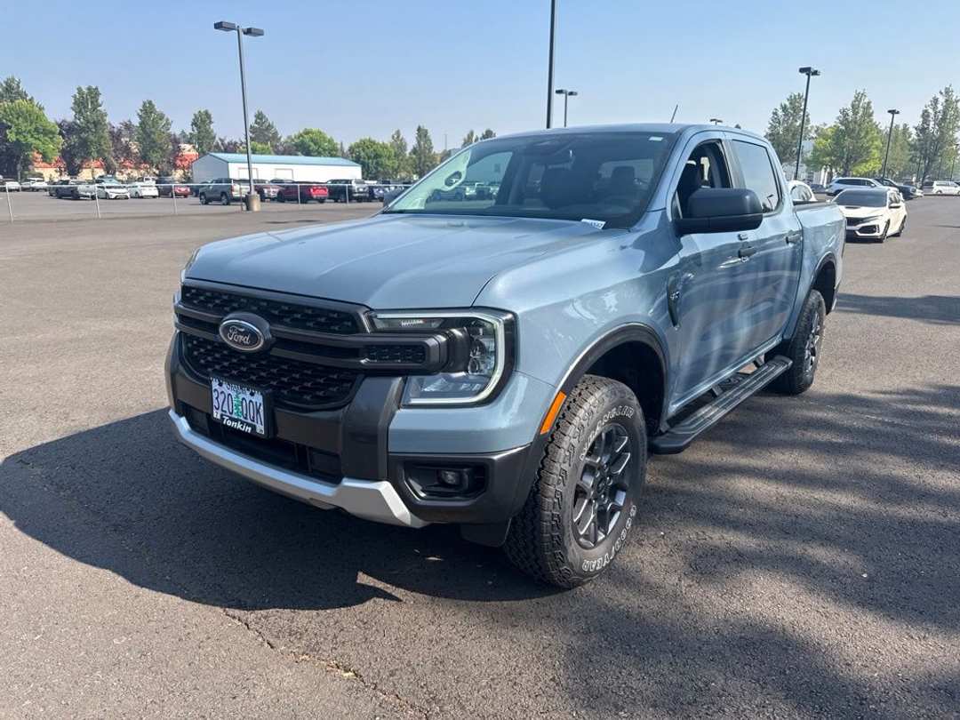 2024 Ford Ranger XLT - Image 3