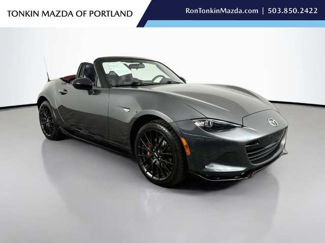 2018 MAZDA Miata Club