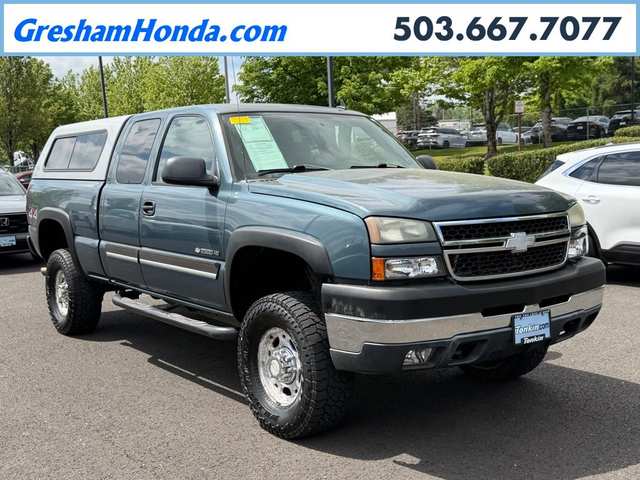 2006 Chevrolet Silverado 2500Hd LT