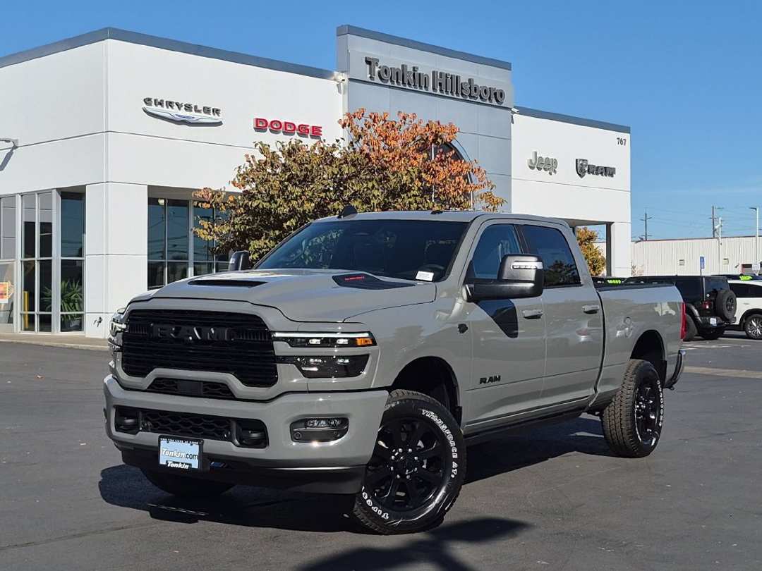2027 Ram 2500 Laramie - Image 2