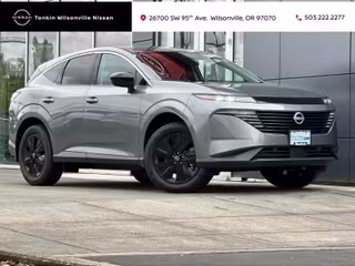 2025 Nissan Murano SV
