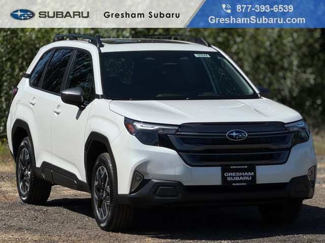 2026 Subaru Forester Premium
