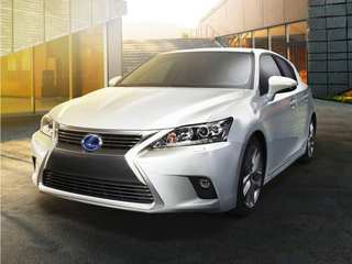 2015 Lexus Ct 200h