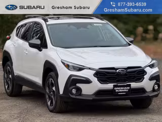 2026 Subaru Crosstrek Limited