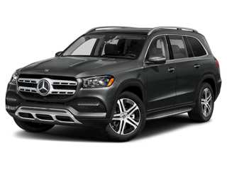 2020 Mercedes-Benz GLS GLS 450