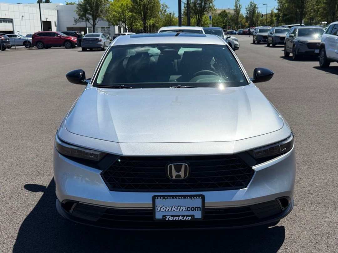 2026 Honda Accord SE - Image 3