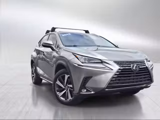 2019 Lexus NX 300 Base