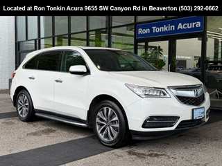 2016 Acura MDX 3.5L
