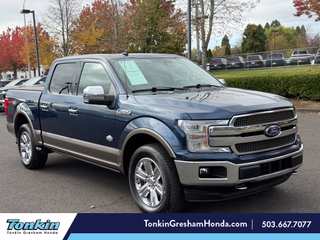 2018 Ford F-150 King Ranch