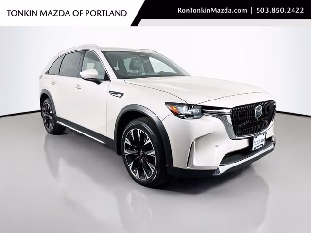 2026 MAZDA Cx-90 Phev Premium Plus