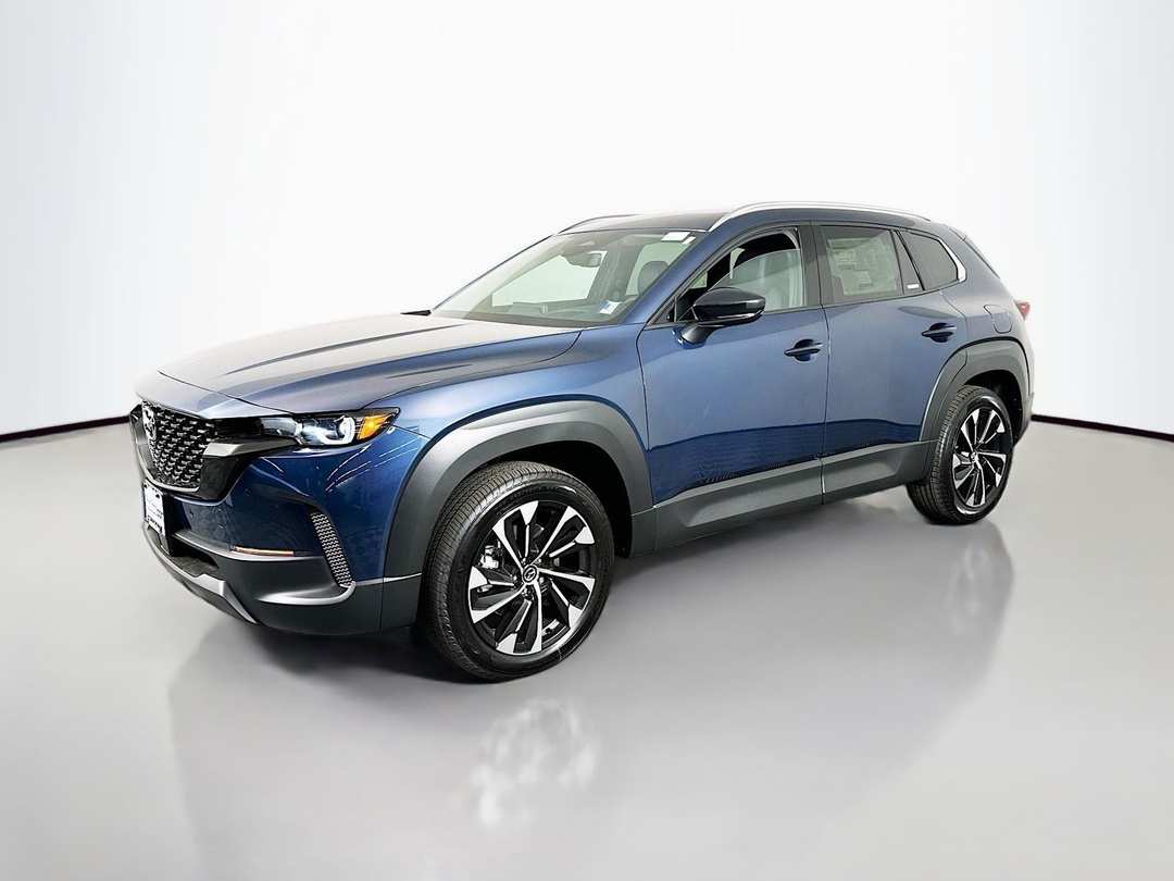 2026 MAZDA Cx-50 Hybrid Premium Plus - Image 3
