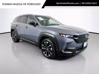 2025 MAZDA Cx-50 Hybrid Premium Plus