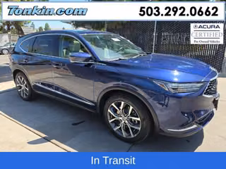 2024 Acura MDX Technology SHAWD