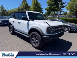 2024 Ford Bronco Big Bend