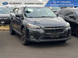 2018 Subaru Crosstrek 2.0i Premium