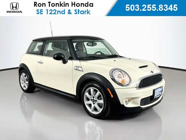 2010 MINI Cooper S Base