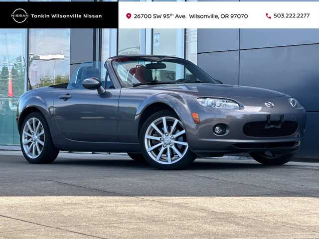 2008 MAZDA Miata Grand Touring