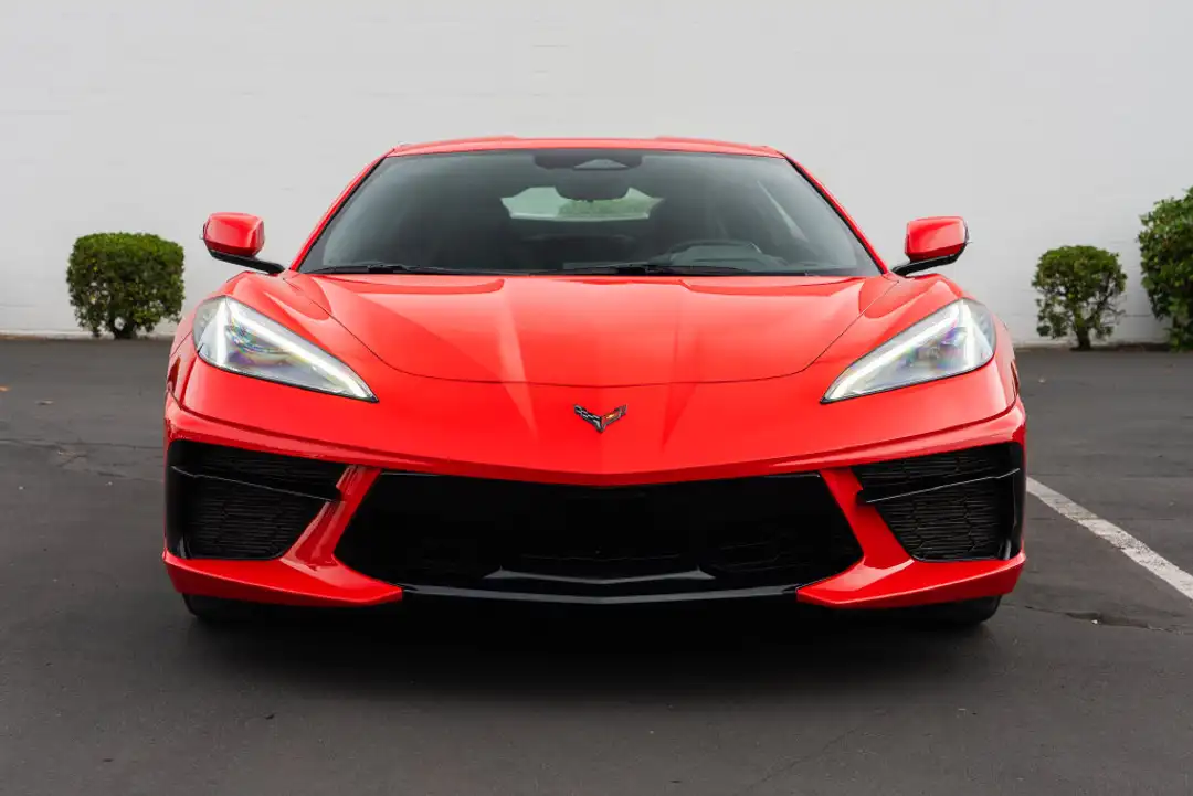 2025 Chevrolet Corvette Stingray - Image 2