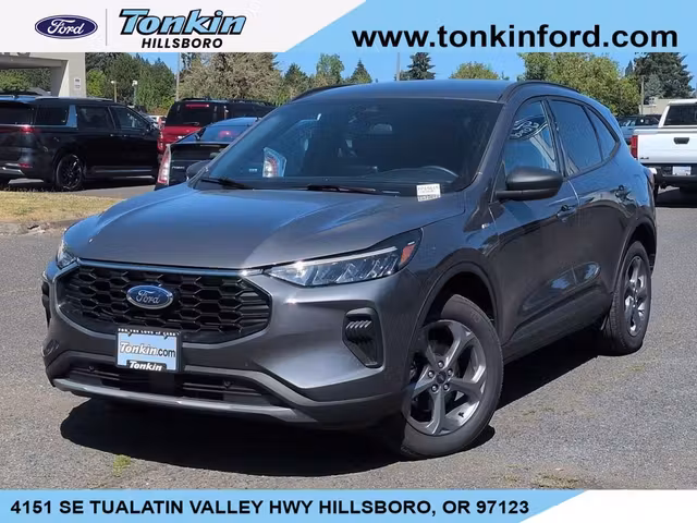 2025 Ford Escape STLine