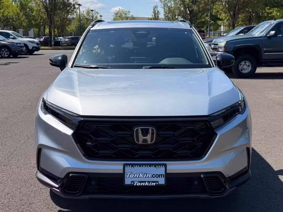 2026 Honda Cr-V Hybrid SportL - Image 3