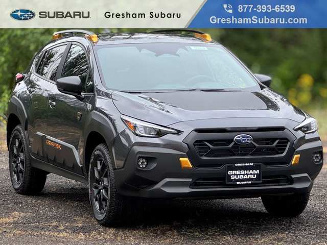 2026 Subaru Crosstrek Wilderness