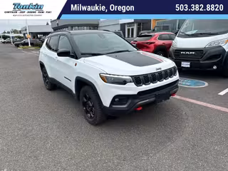 2024 Jeep Compass Trailhawk