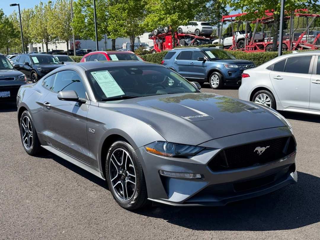 2021 Ford Mustang GT - Image 2