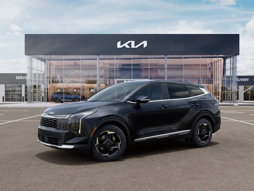 2026 Kia Sportage EX - Image 3