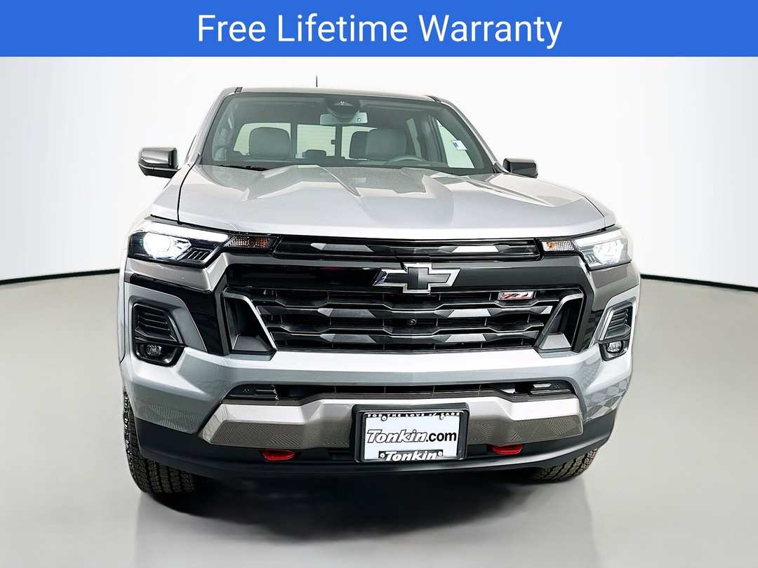 2026 Chevrolet Colorado Z71 - Image 2