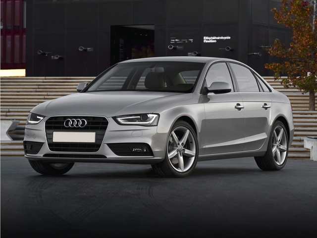 2013 Audi A4 2.0T Premium Plus