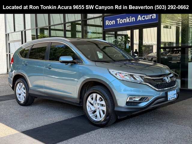 2016 Honda CR-V EXL