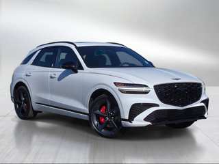 2027 Genesis Gv70