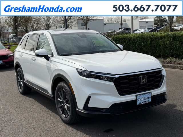 2026 Honda CR-V EXL