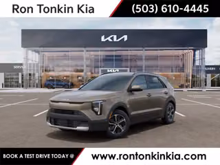 2027 Kia Niro EX