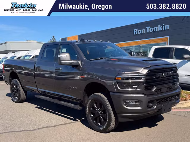 2026 Ram 3500 Laramie