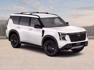 2026 Nissan Armada PRO4X