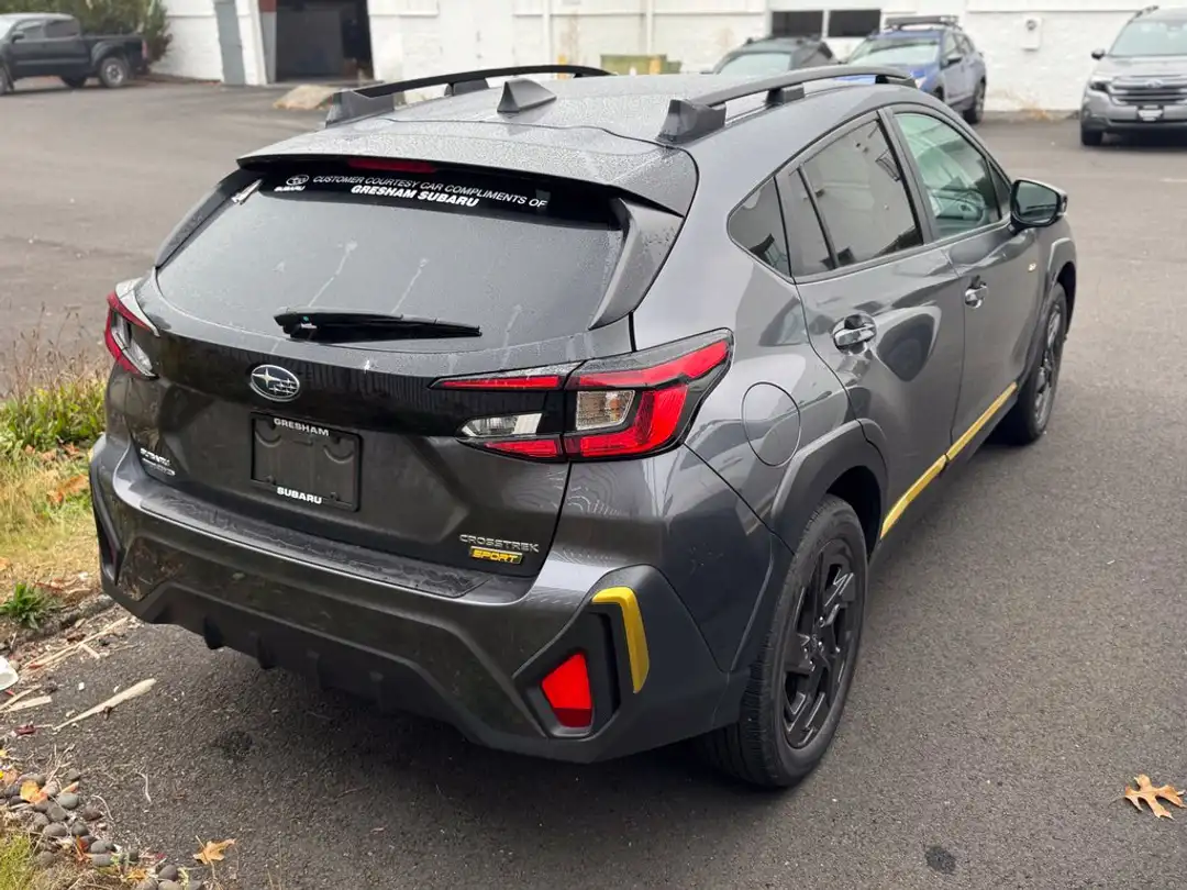 2025 Subaru Crosstrek Sport - Image 2