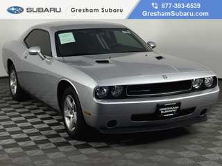 2010 Dodge Challenger SE