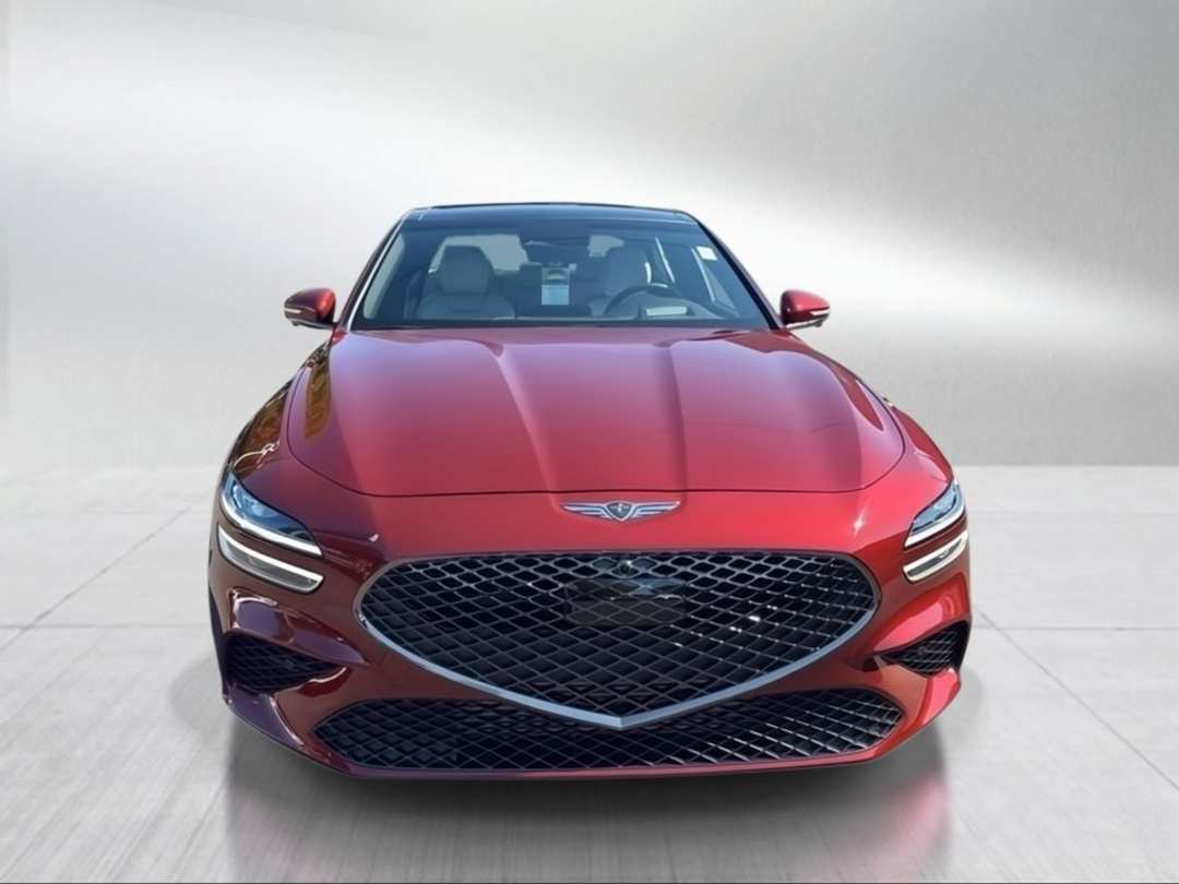 2026 Genesis G70 3.3T Sport Prestige - Image 2