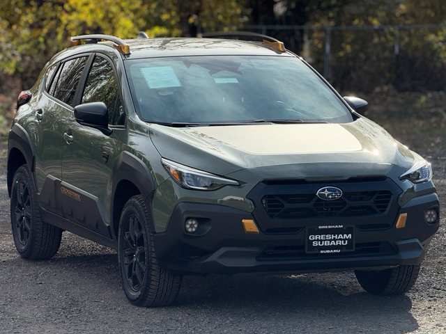 2024 Subaru Crosstrek Wilderness