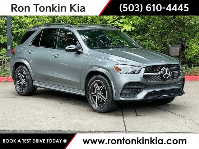 2020 Mercedes-Benz GLE GLE 350