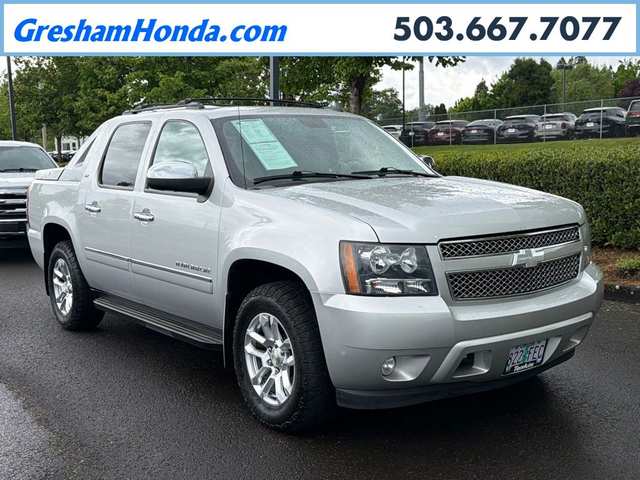 2011 Chevrolet Avalanche 1500 LTZ