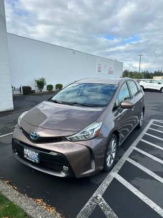 2015 Toyota Prius V Five