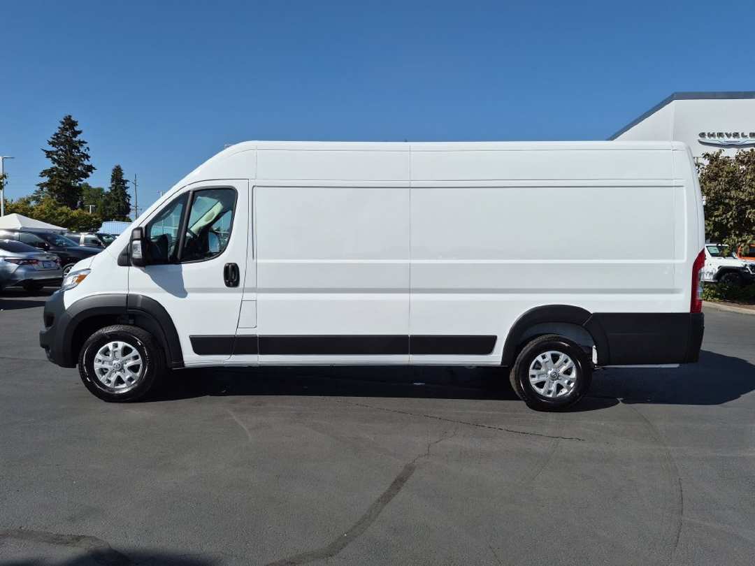 2026 Ram Promaster 3500 High Roof - Image 3