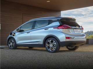 2018 Chevrolet Bolt Ev Premier