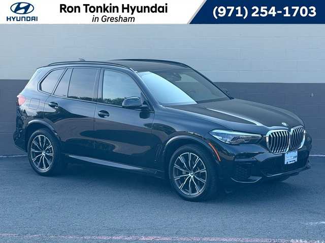 2022 BMW X5 xDrive40i