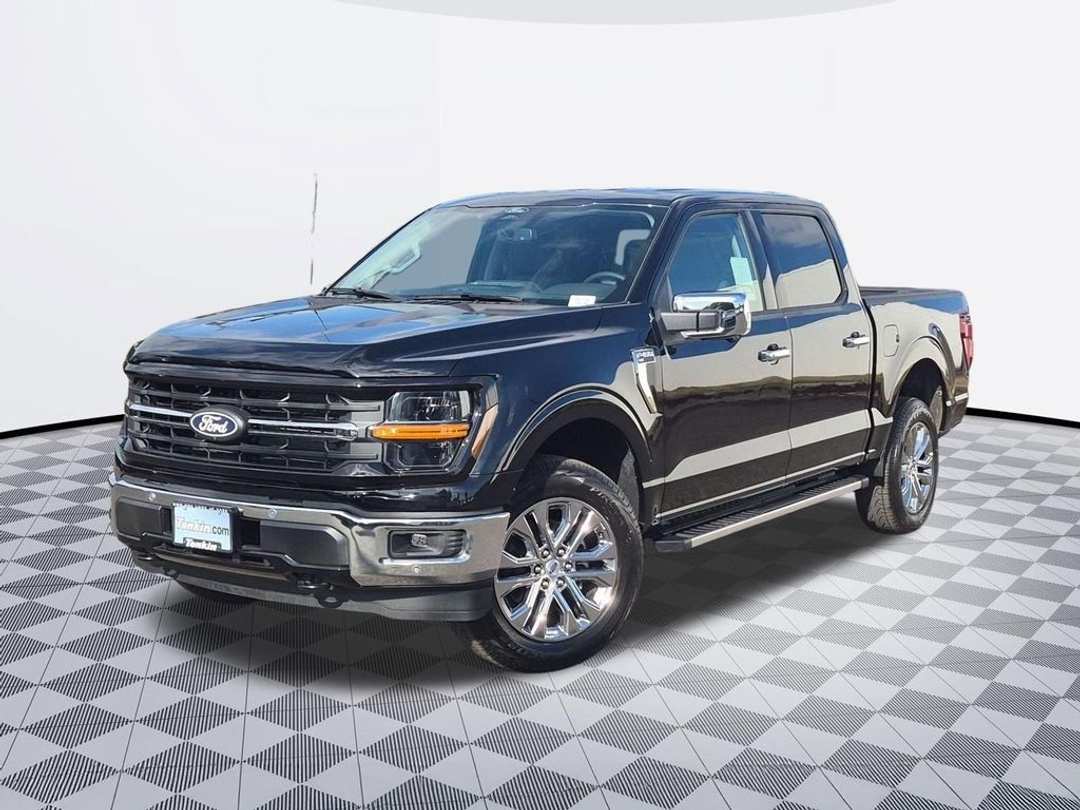 2026 Ford F-150 XLT - Image 2