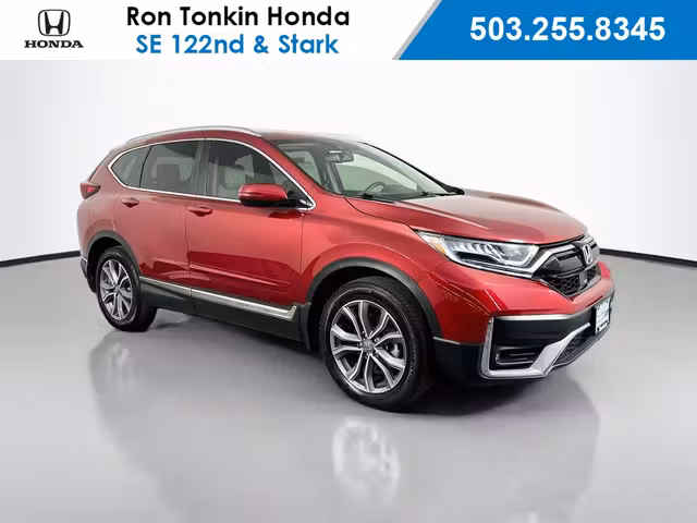 2022 Honda CR-V Touring