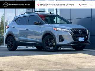 2022 Nissan Kicks SR
