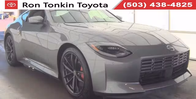 2024 Nissan Z Performance